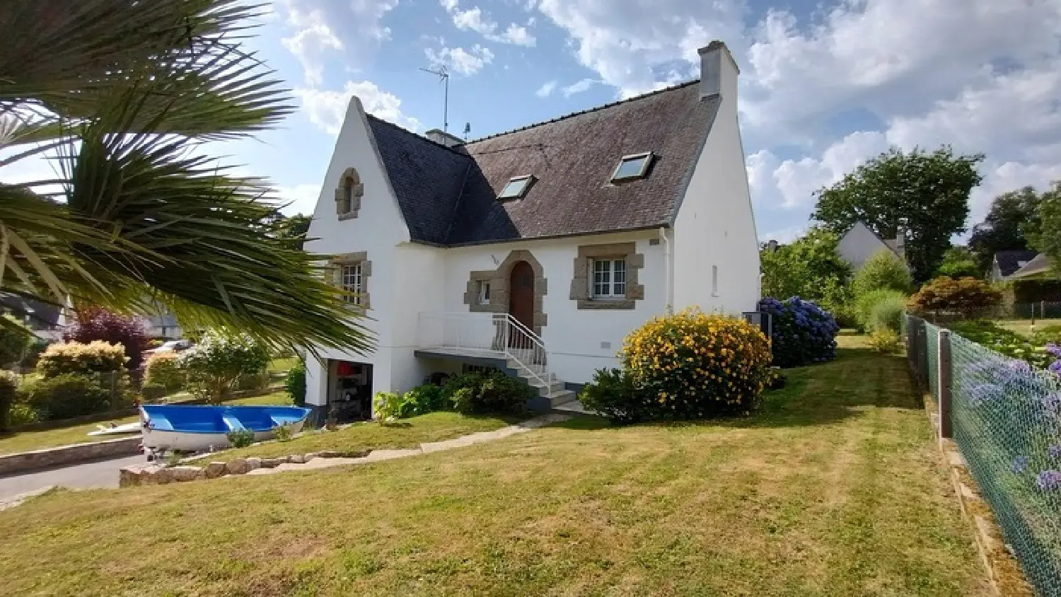  te koop huis Combrit Finistère 2