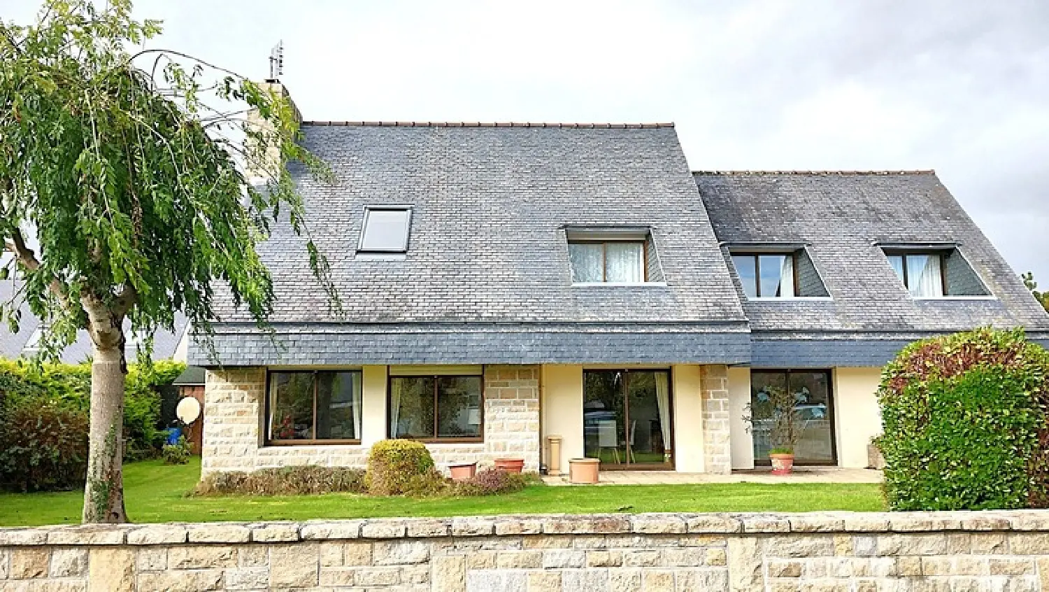  for sale house Combrit Finistère 1