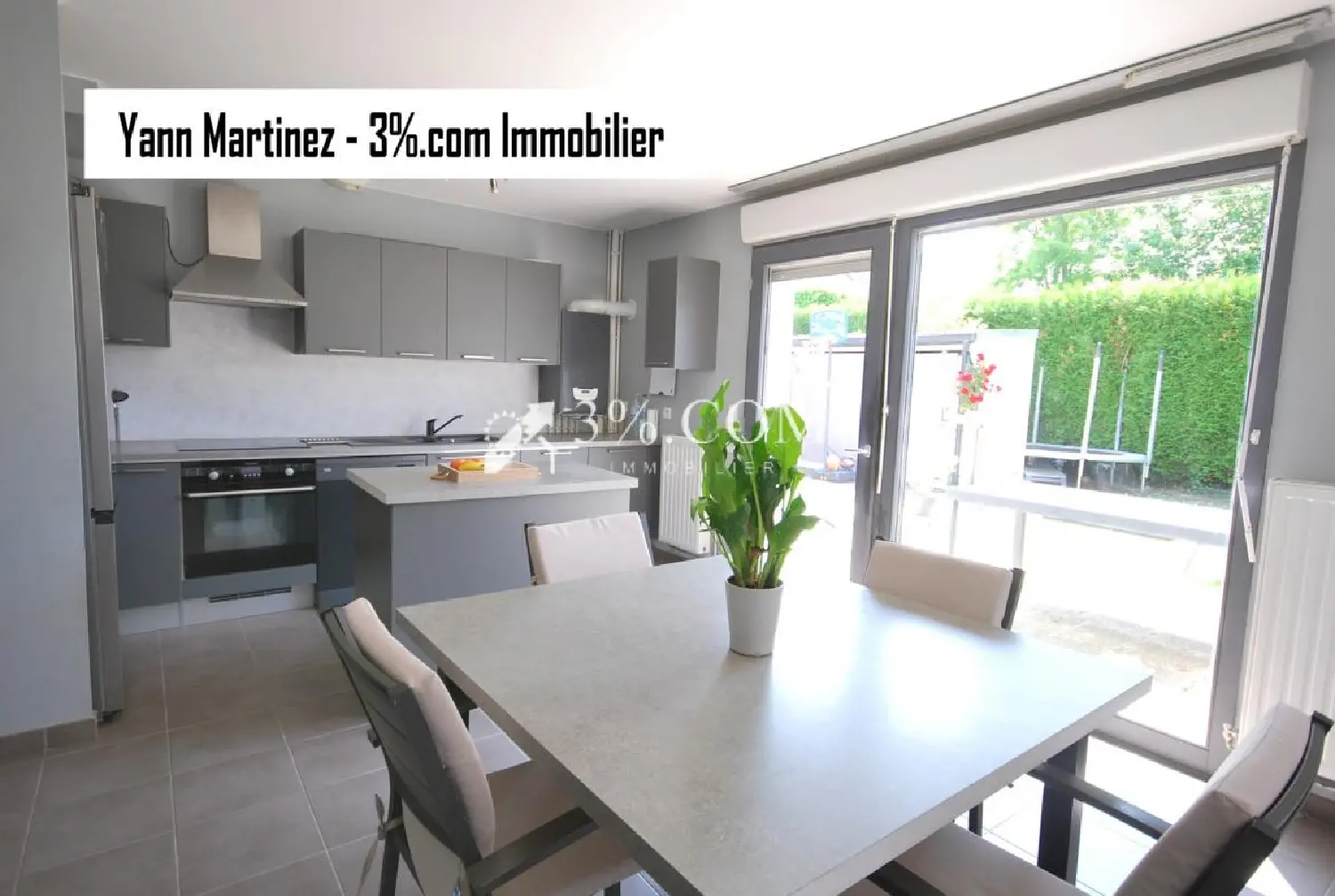  à vendre maison Comines Nord 2