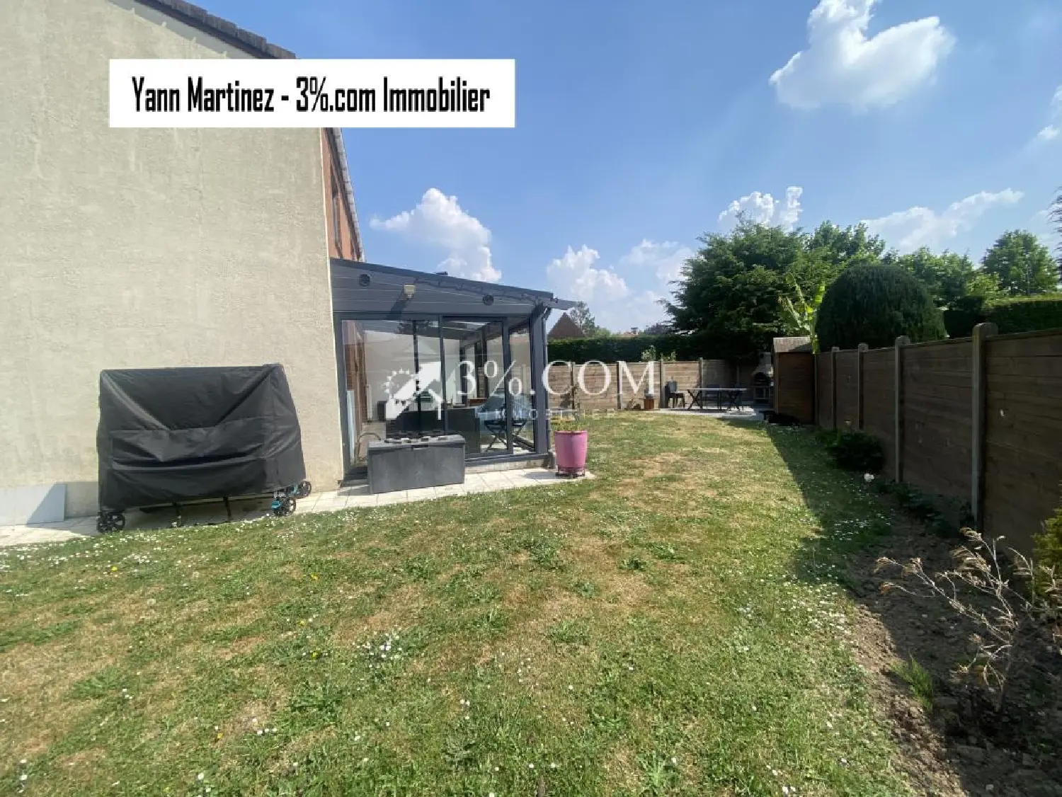  à vendre maison Comines Nord 1
