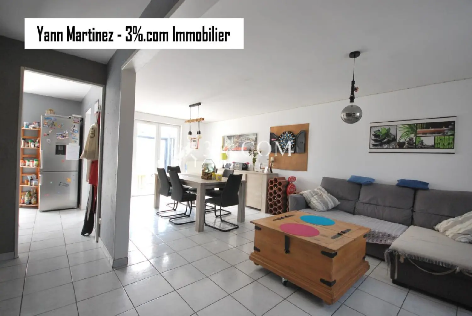  à vendre maison Comines Nord 2