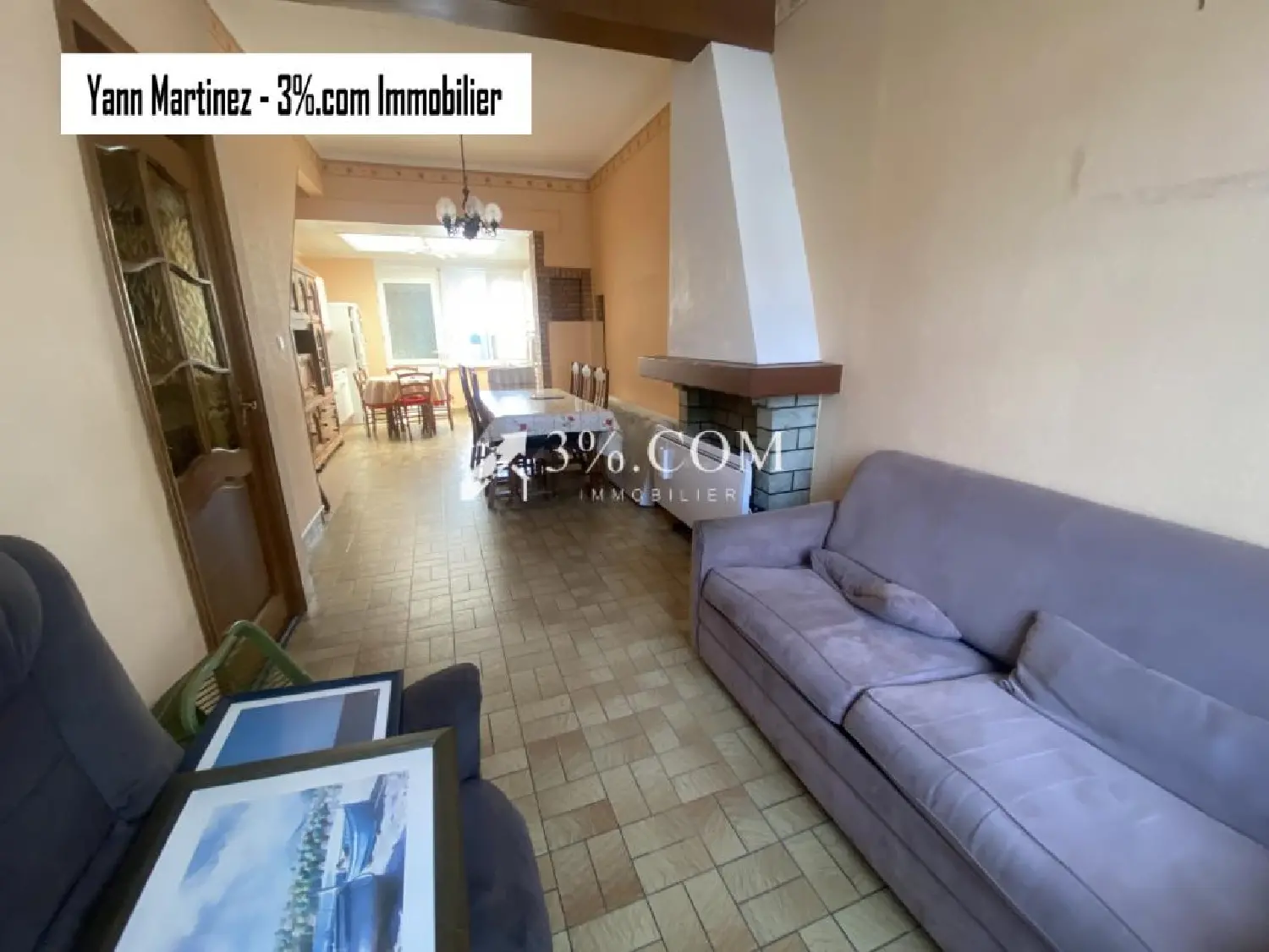 à vendre maison Comines Nord 2