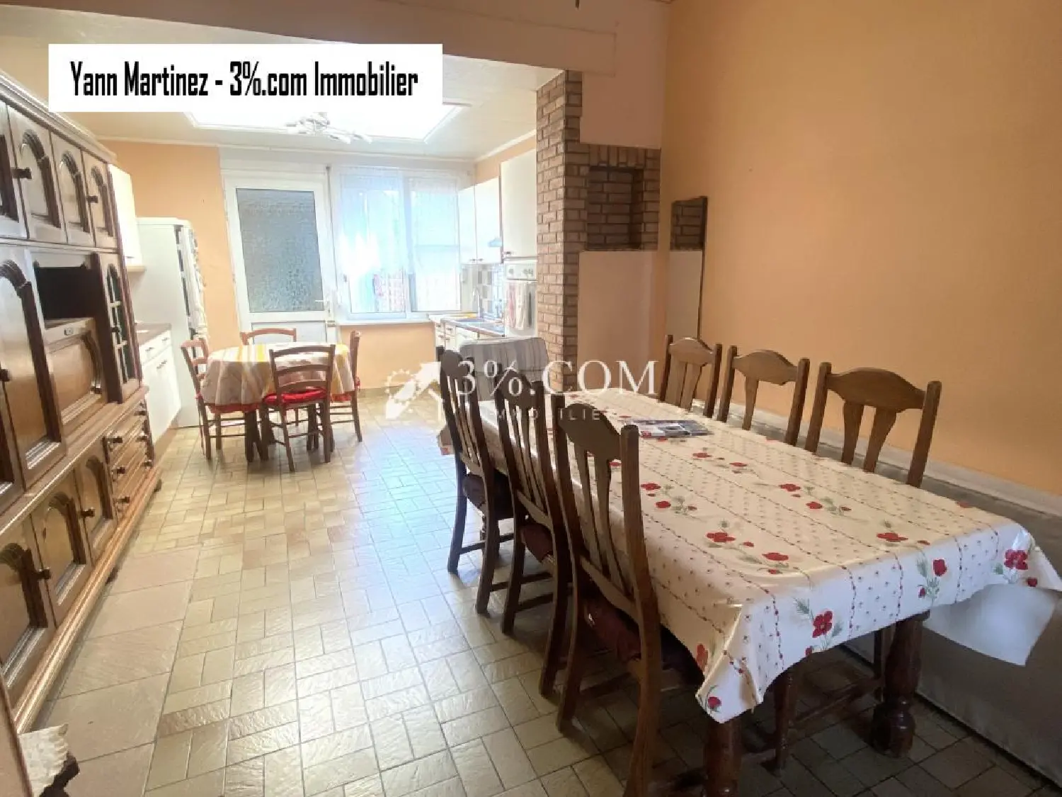  à vendre maison Comines Nord 3