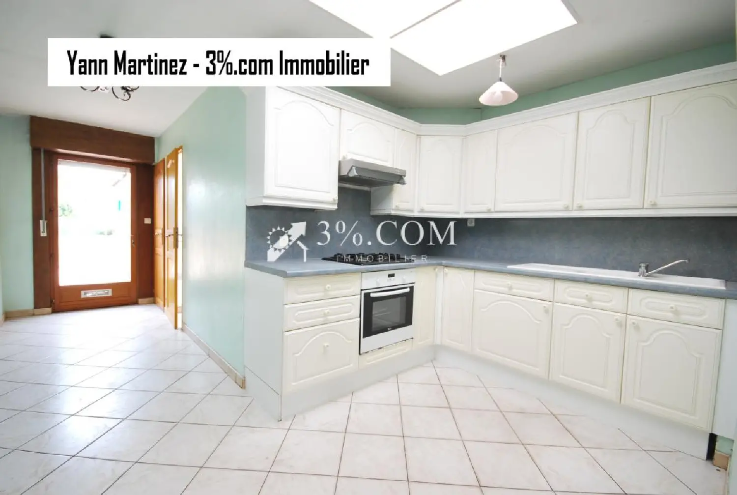  à vendre maison Comines Nord 3