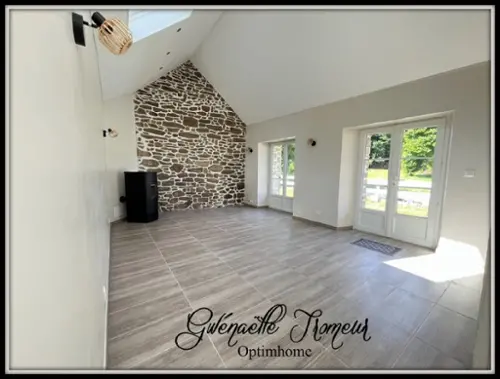 Commana Finistère maison foto 7097375