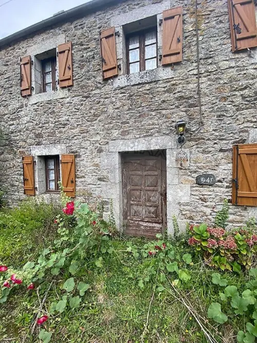 Commana Finistère casa foto 7093188