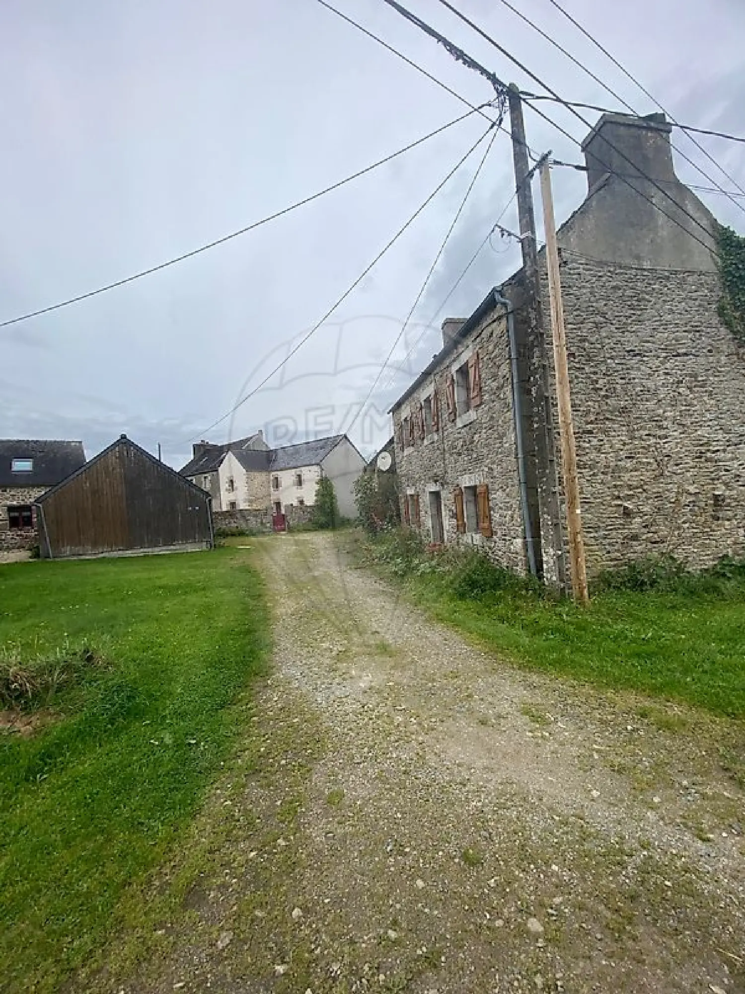  en venta casa Commana Finistère 7