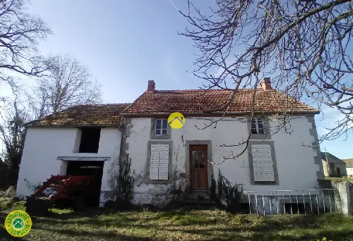 Commentry Allier casa foto 7085993