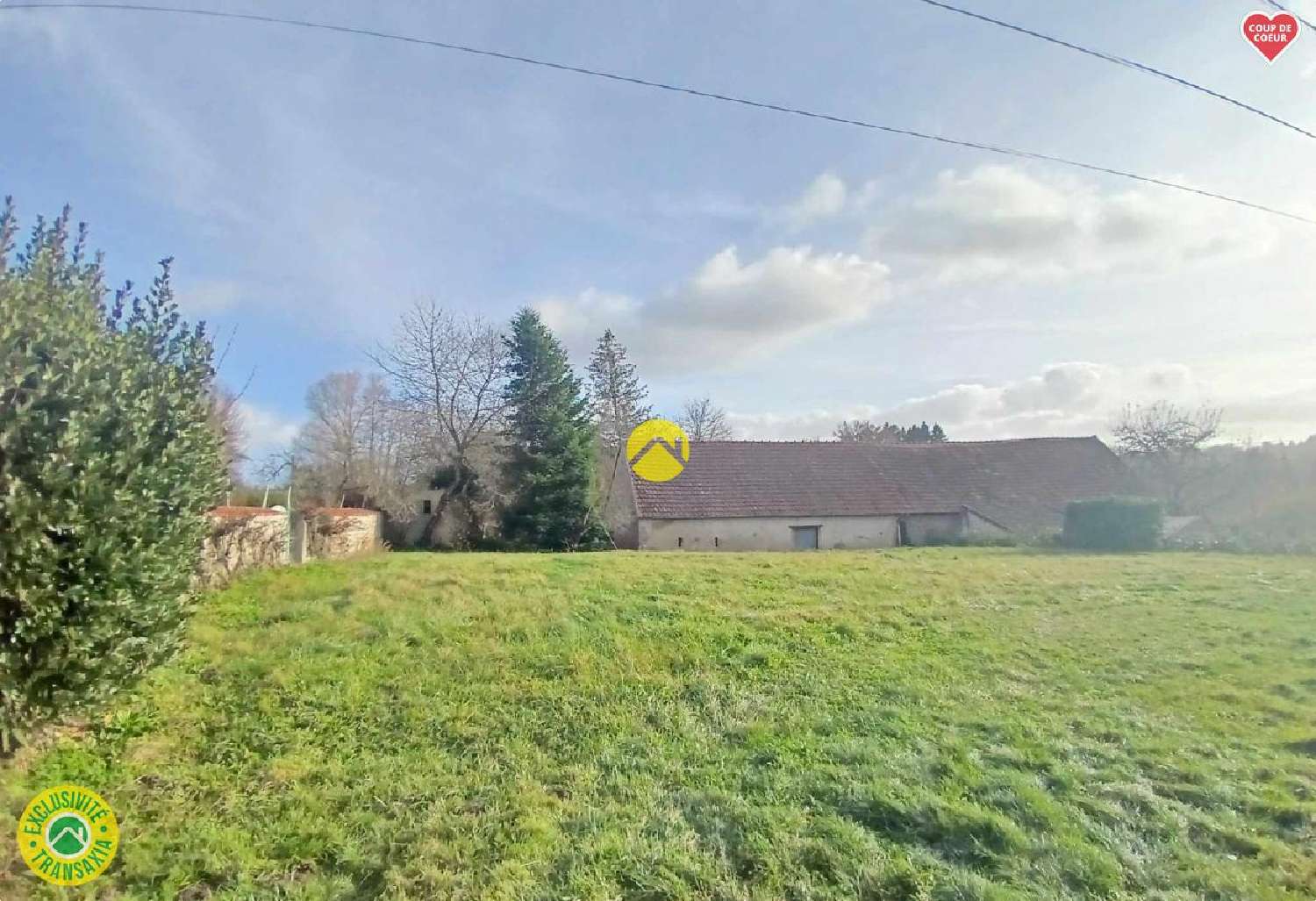  en venta casa Commentry Allier 4
