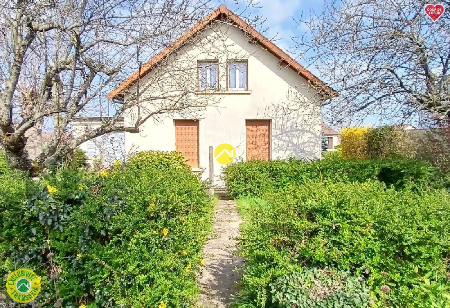  en venta casa Commentry Allier 2