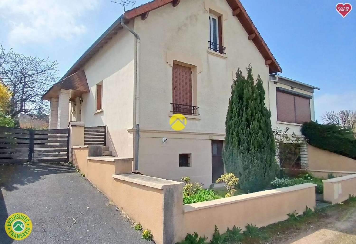  en venta casa Commentry Allier 3