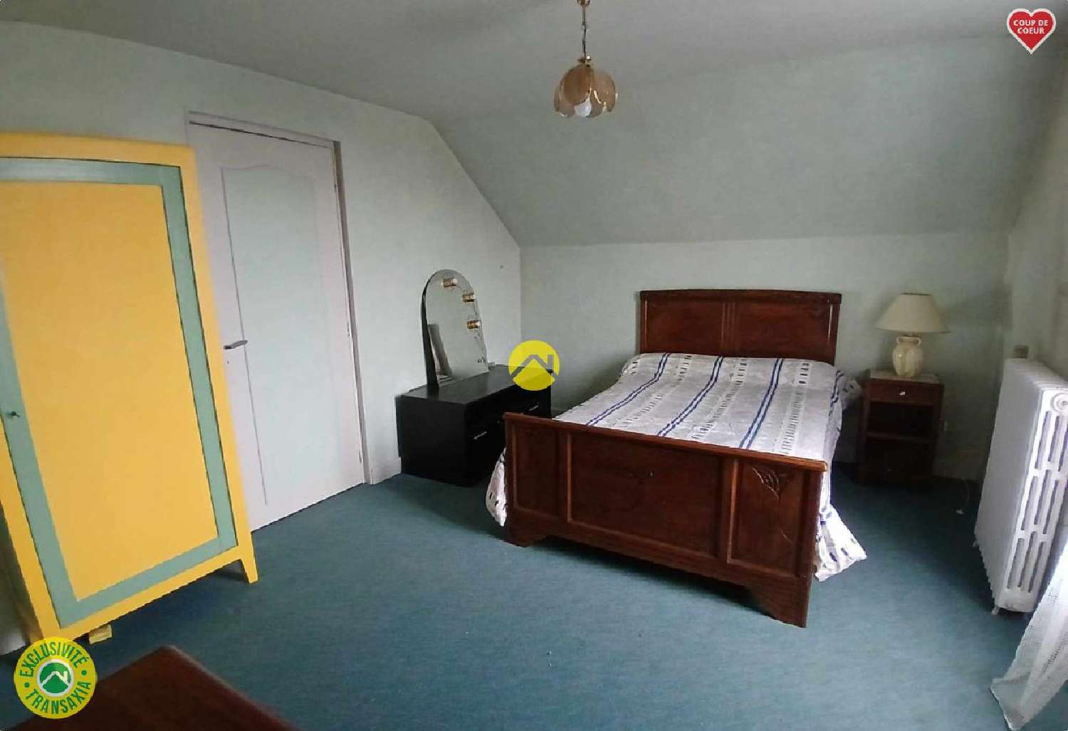  en venta casa Commentry Allier 4