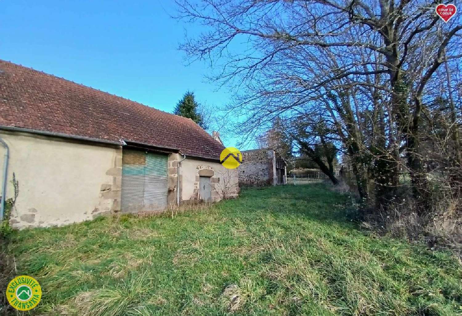  te koop huis Commentry Allier 2