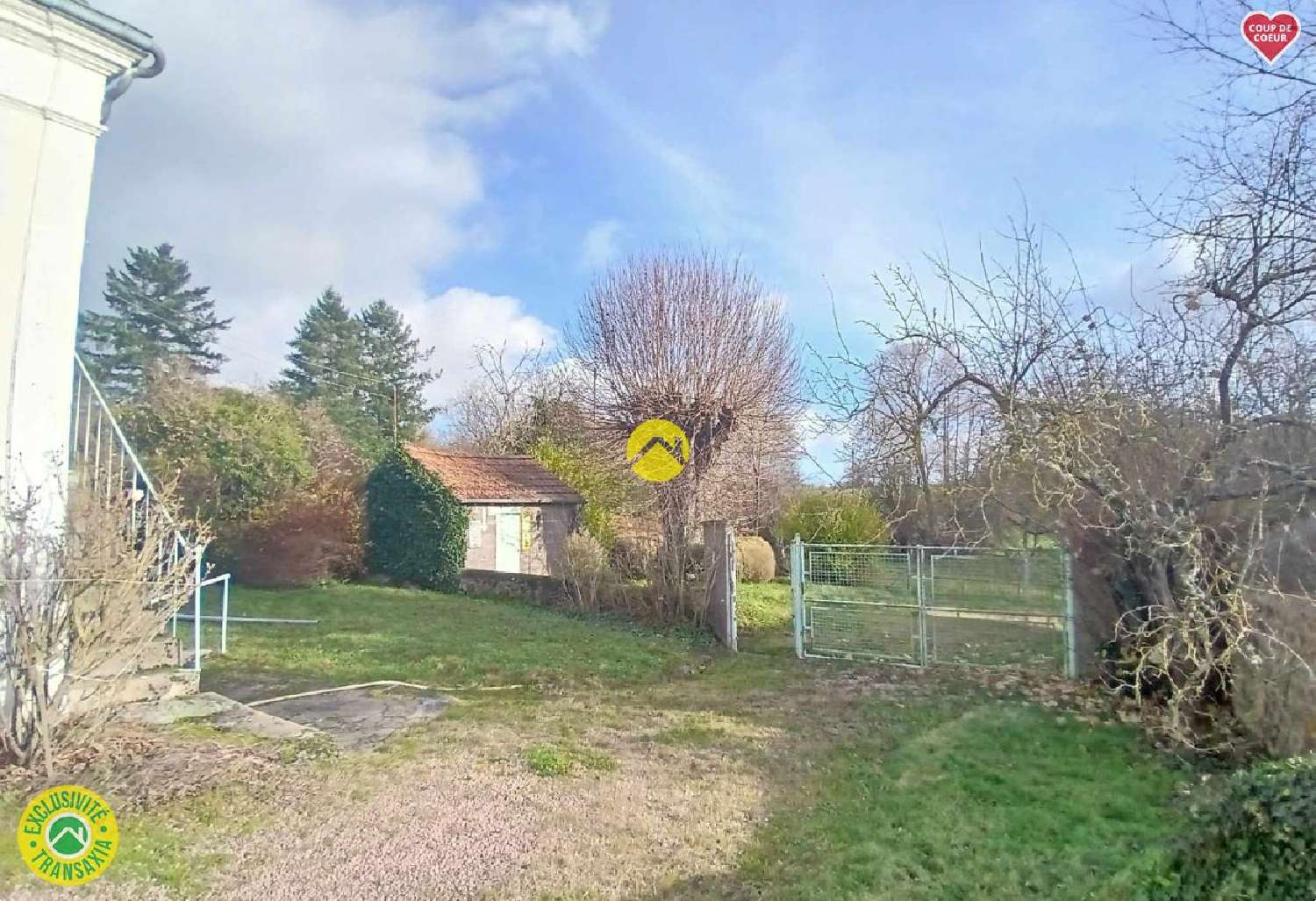  te koop huis Commentry Allier 5