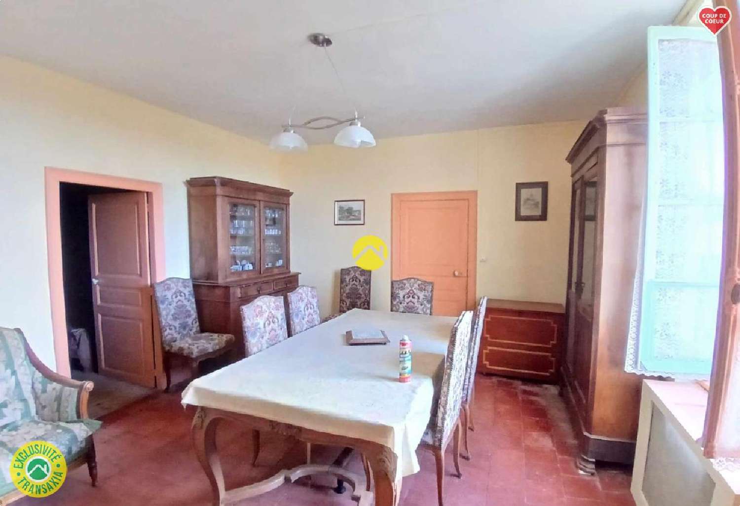  te koop huis Commentry Allier 7