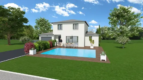 Communay Rhône casa foto 7096765