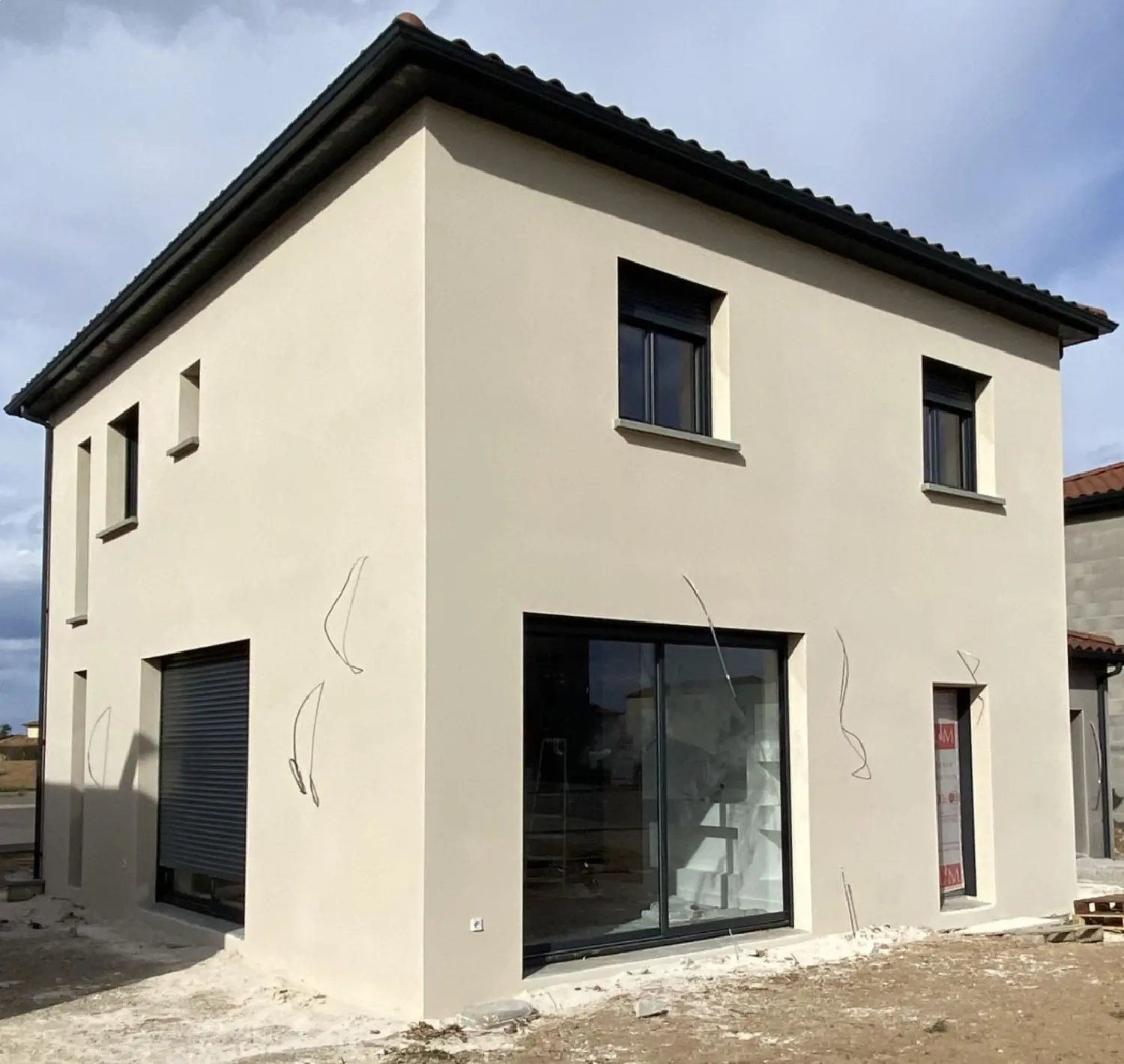 en venta casa Communay Rhône 3
