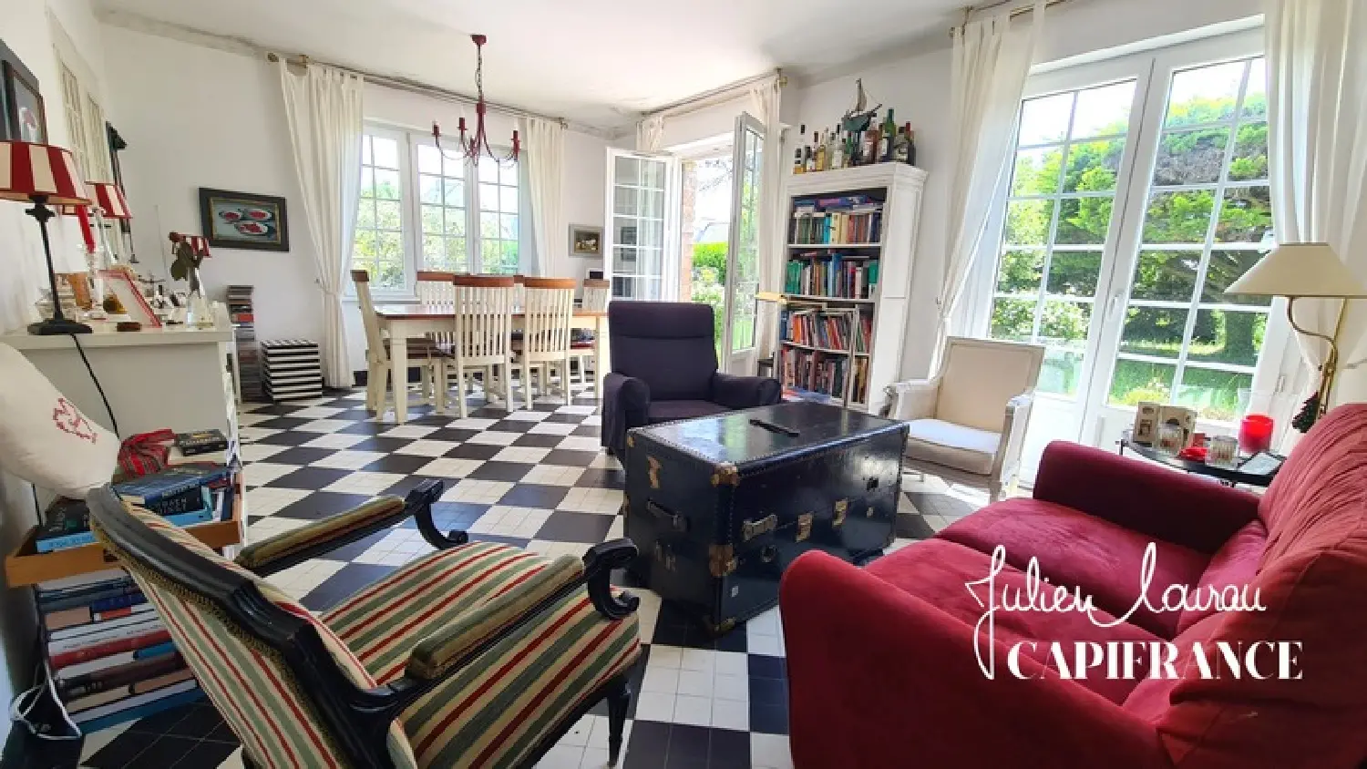  for sale house Concarneau Finistère 7