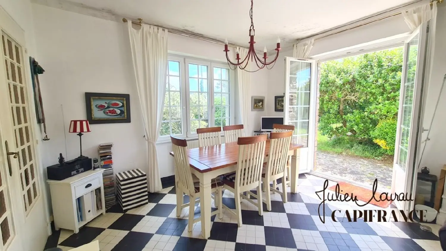  for sale house Concarneau Finistère 8