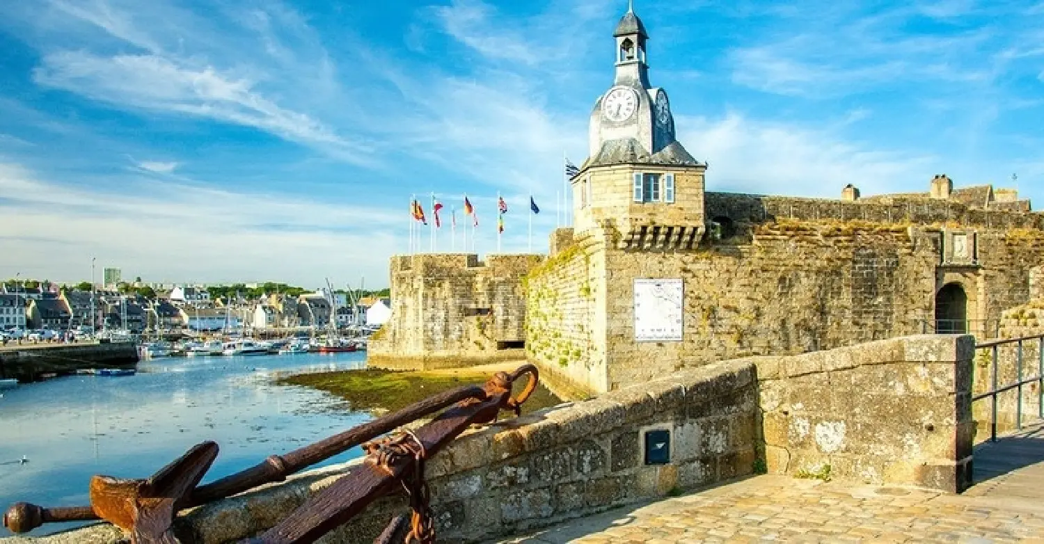  for sale house Concarneau Finistère 3