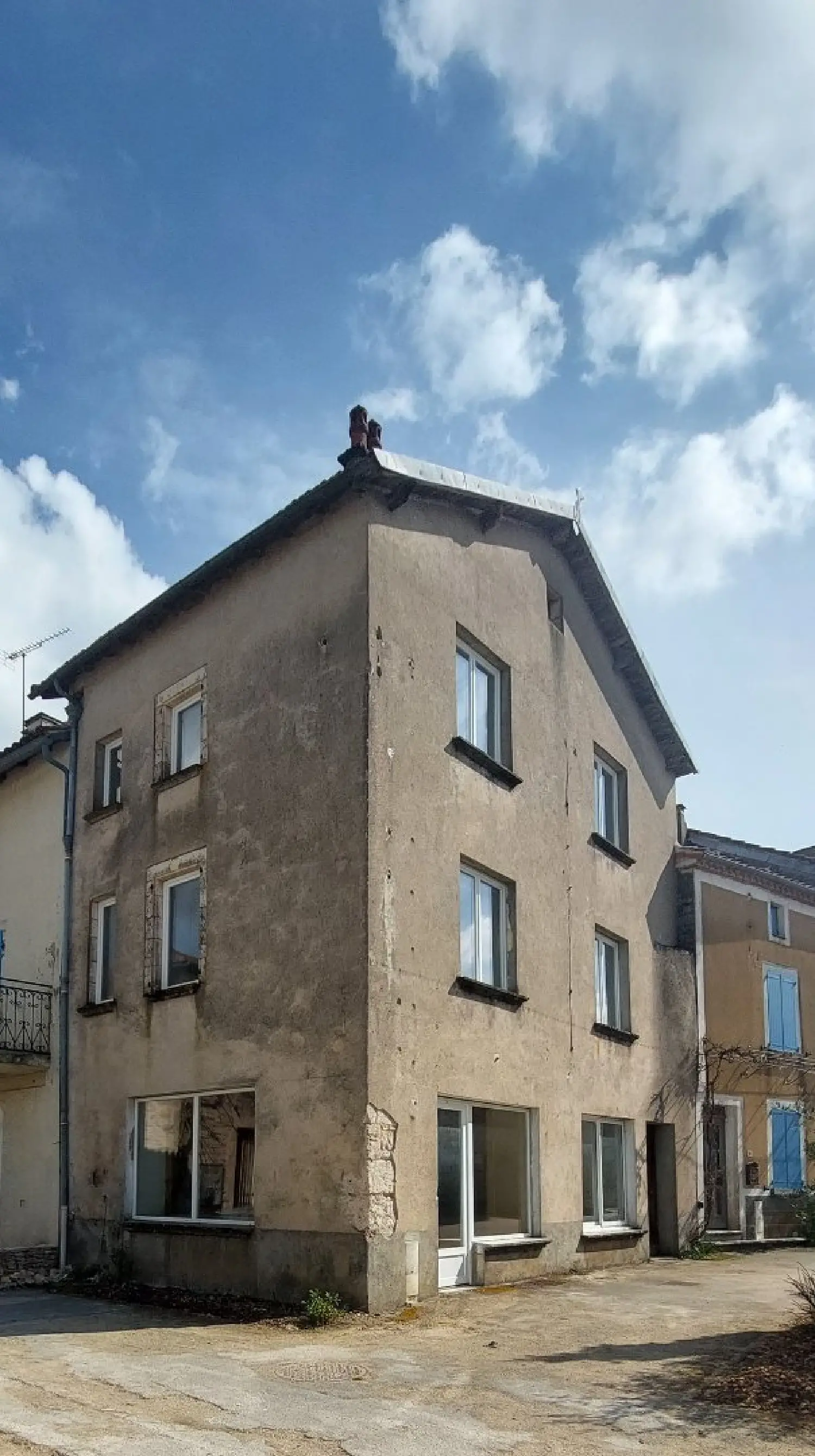  for sale house Concots Lot 8