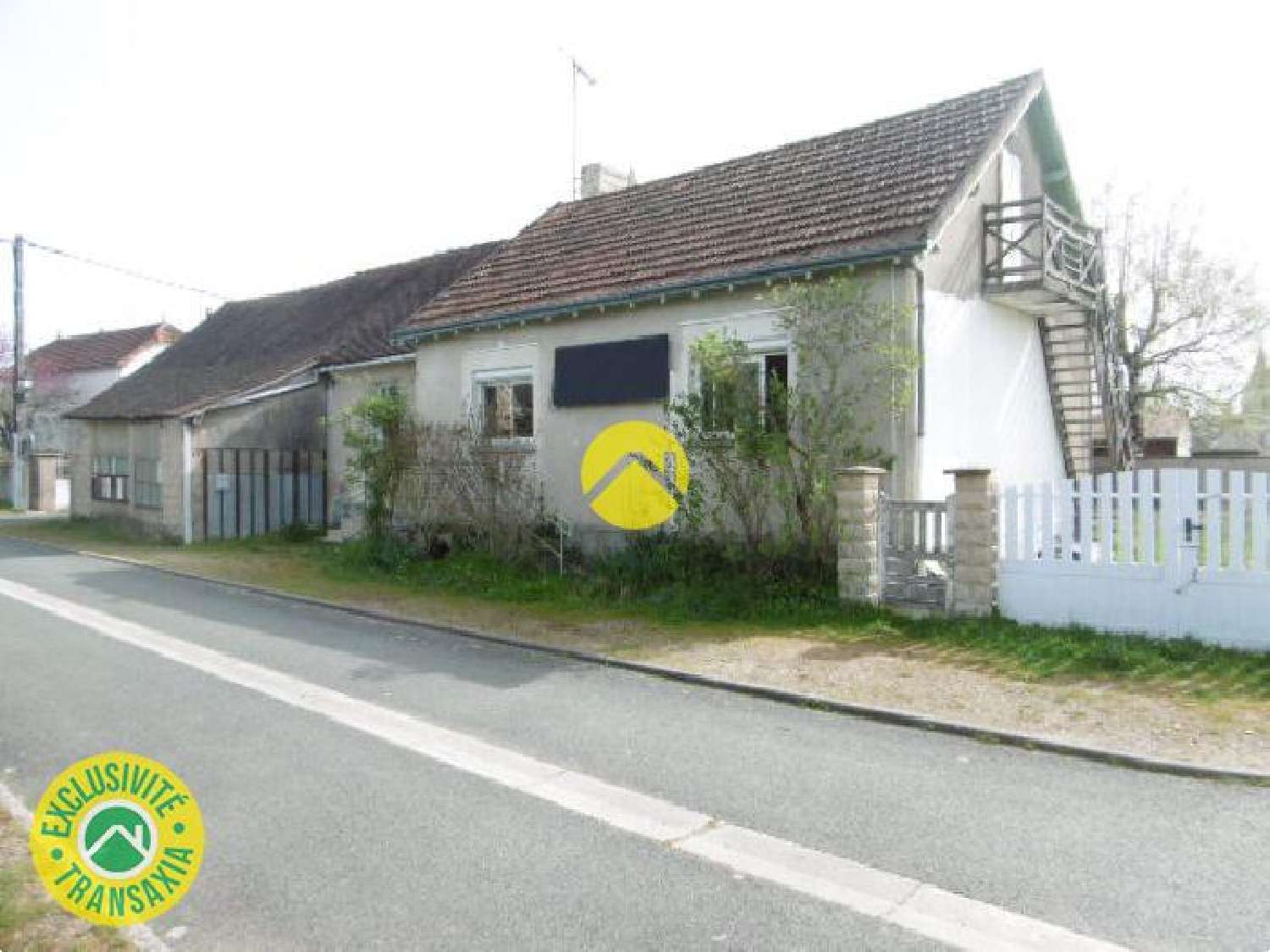  en venta casa Concremiers Indre 1