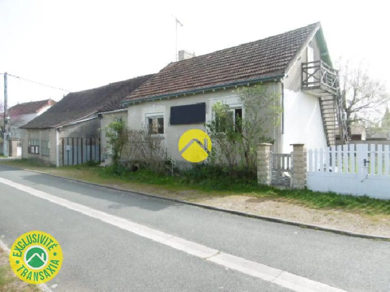  à vendre maison Concremiers Indre 1