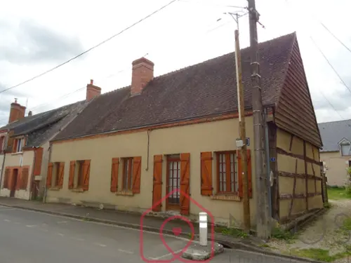 Concressault Cher huis foto 7093072