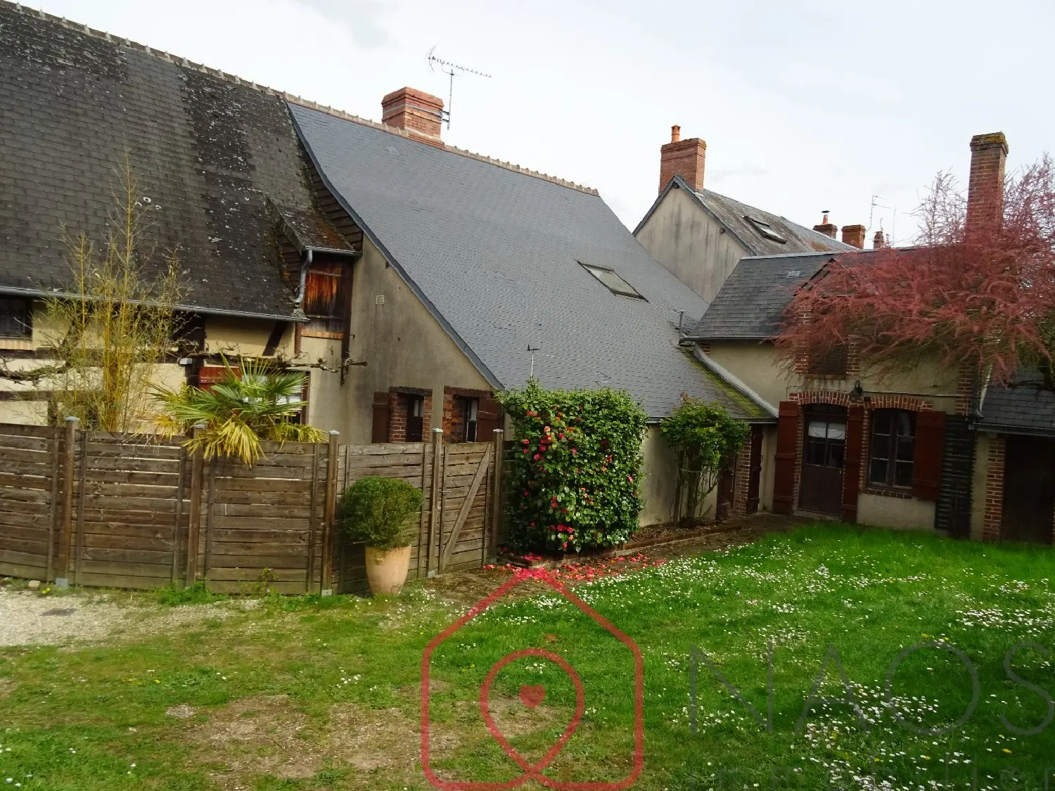  te koop huis Concressault Cher 2