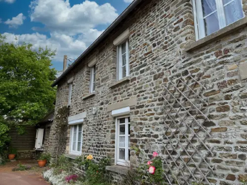 Condé-sur-Noireau Calvados house foto 7097541