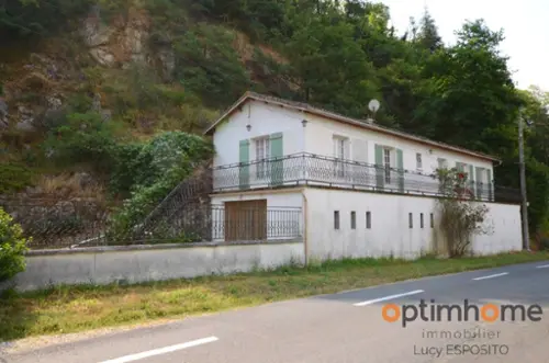 Confolens Charente casa foto 7090834