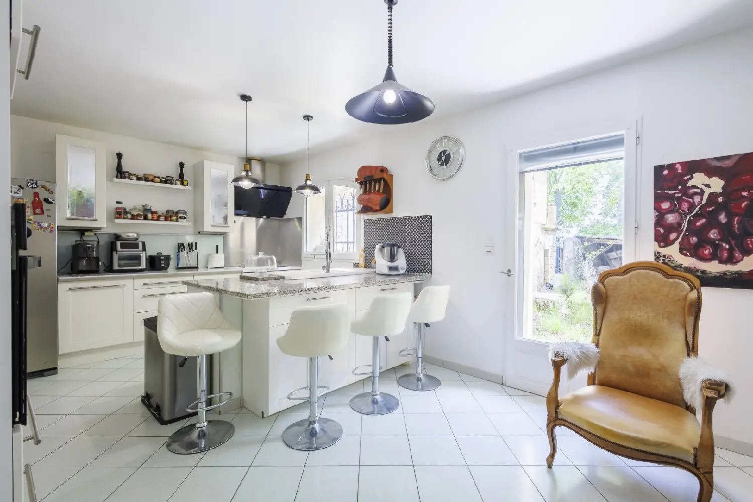  te koop huis Connaux Gard 4