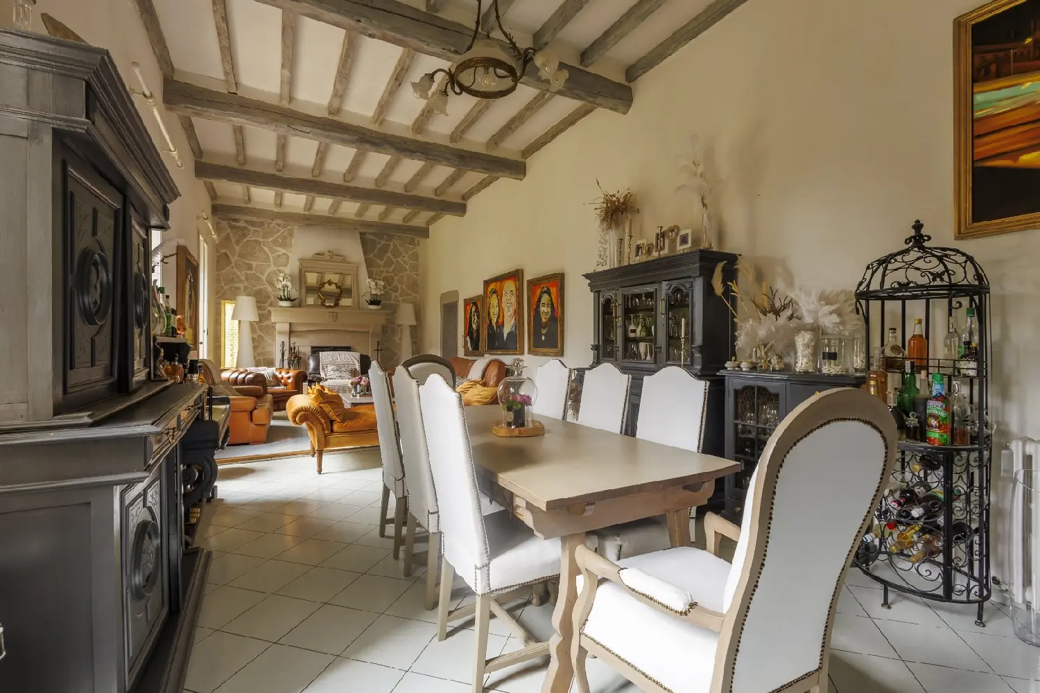  te koop huis Connaux Gard 5