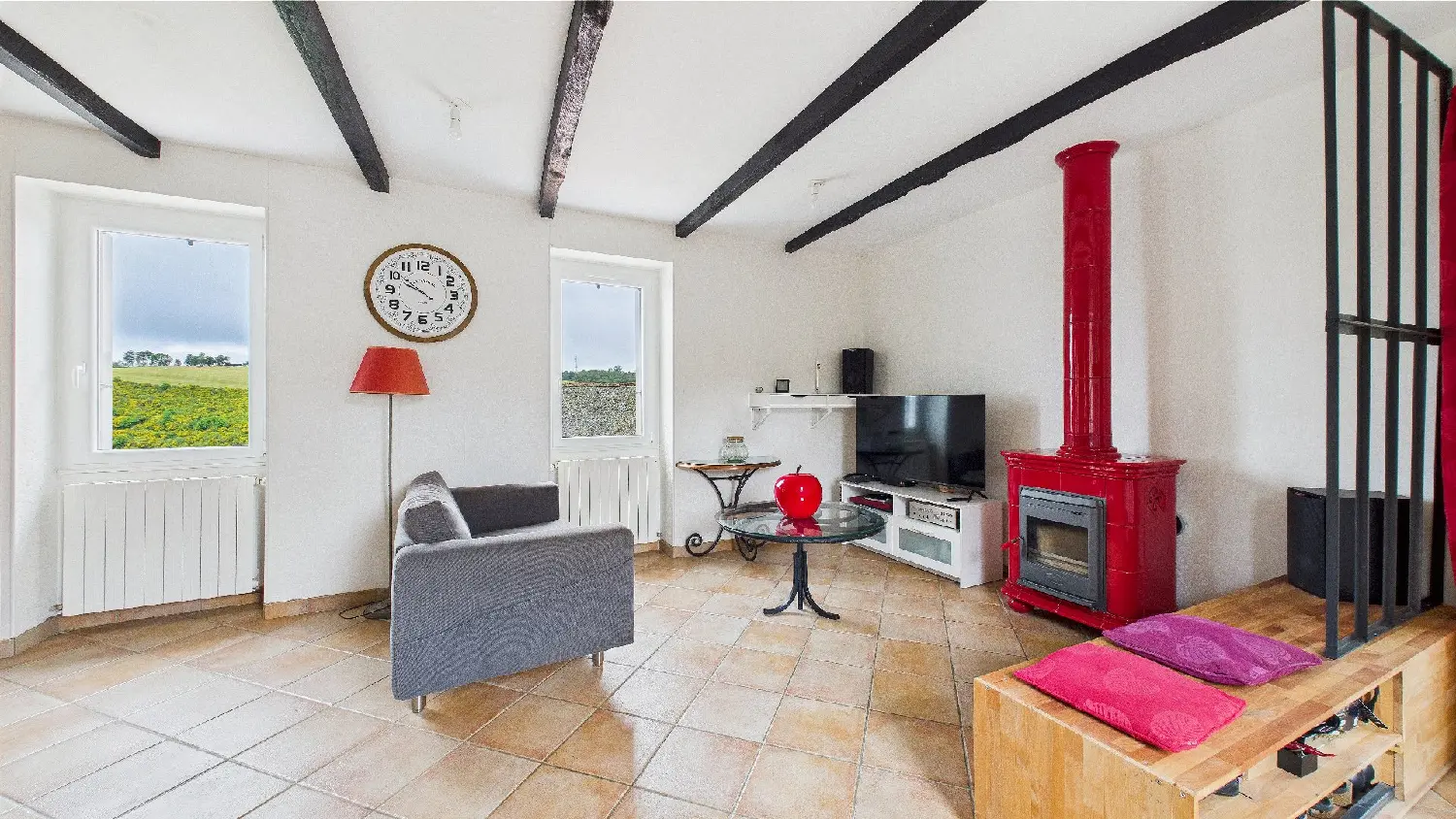  à vendre maison Conques Aveyron 4
