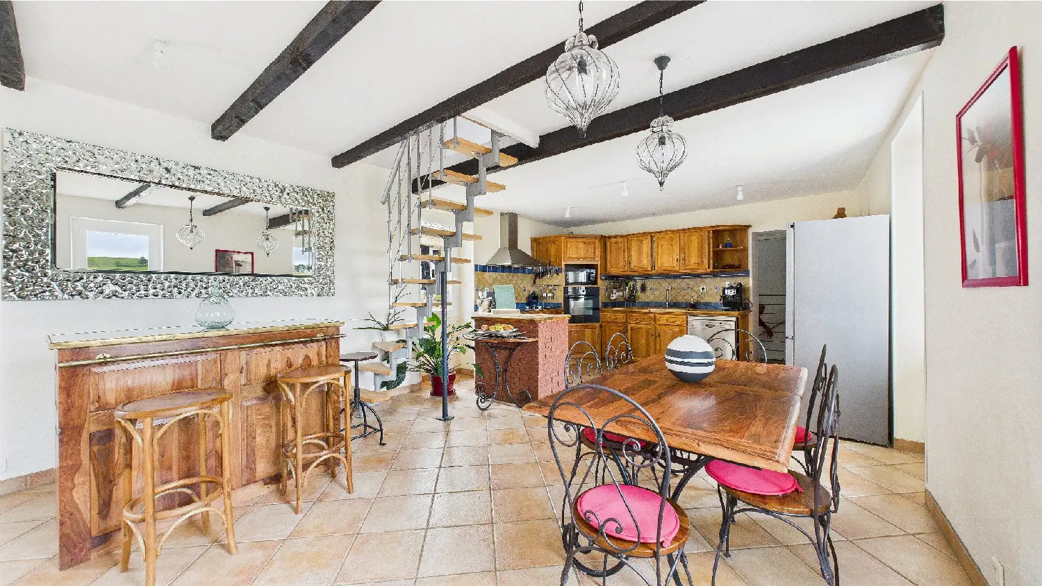  à vendre maison Conques Aveyron 5