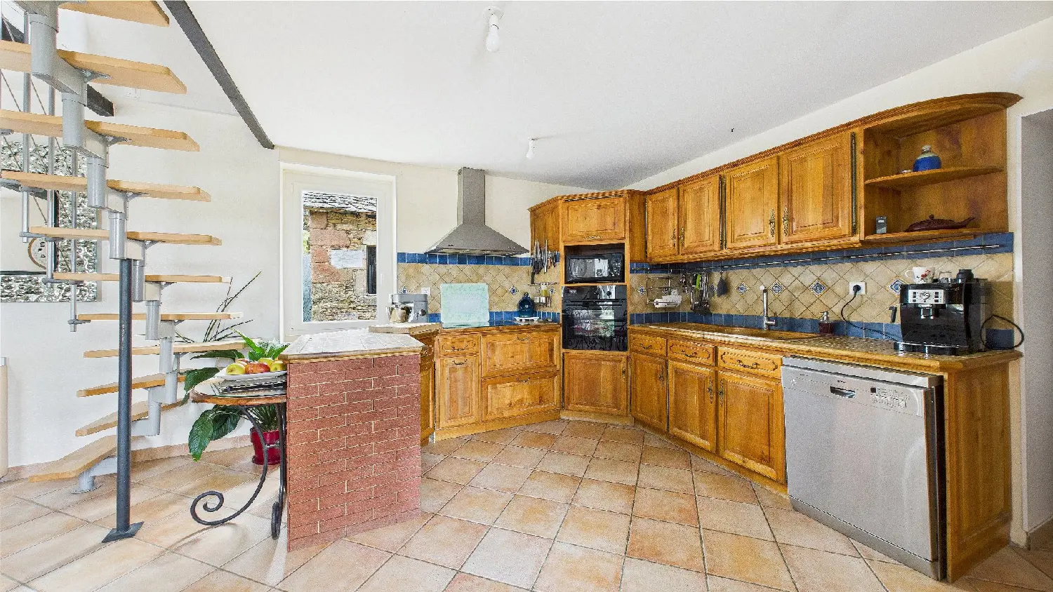  à vendre maison Conques Aveyron 6