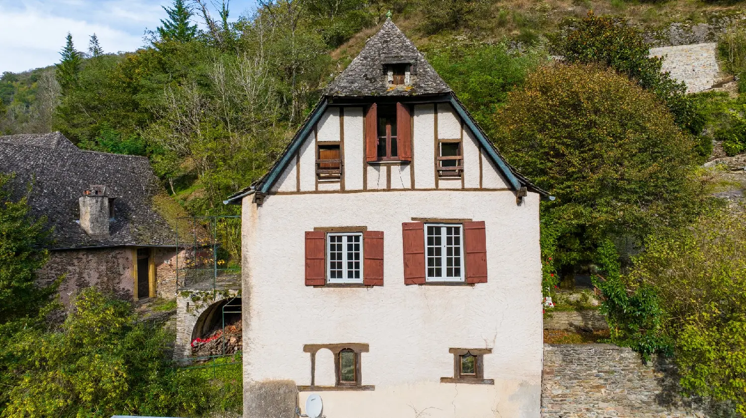  kaufen Haus Conques Aveyron 3