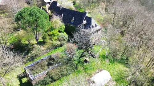 Conques Aveyron casa foto 7098236
