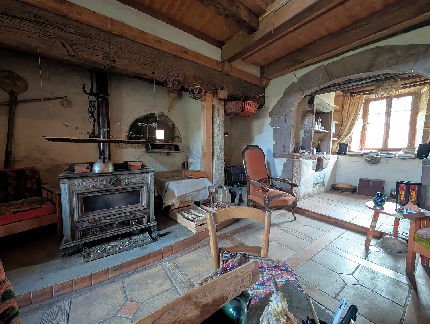 en venta casa Conques Aveyron 3