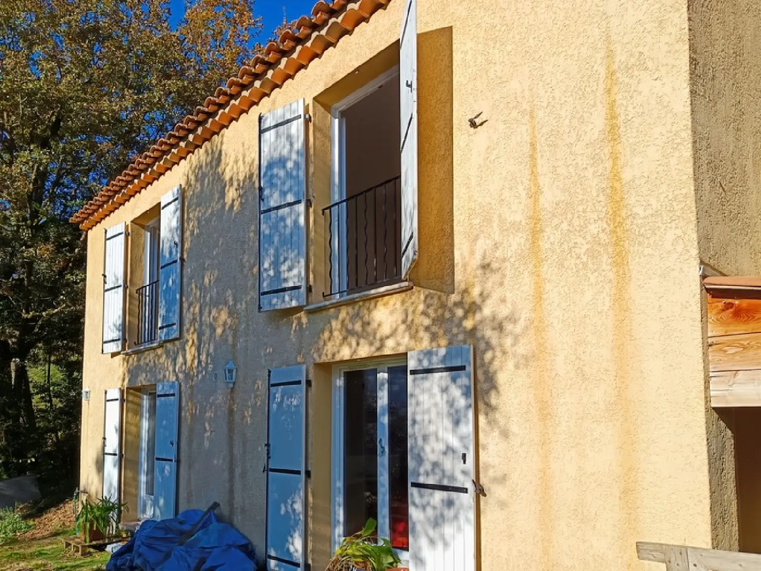  à vendre maison Contes Alpes-Maritimes 2