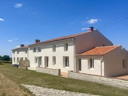Contré Charente-Maritime casa foto 7094572