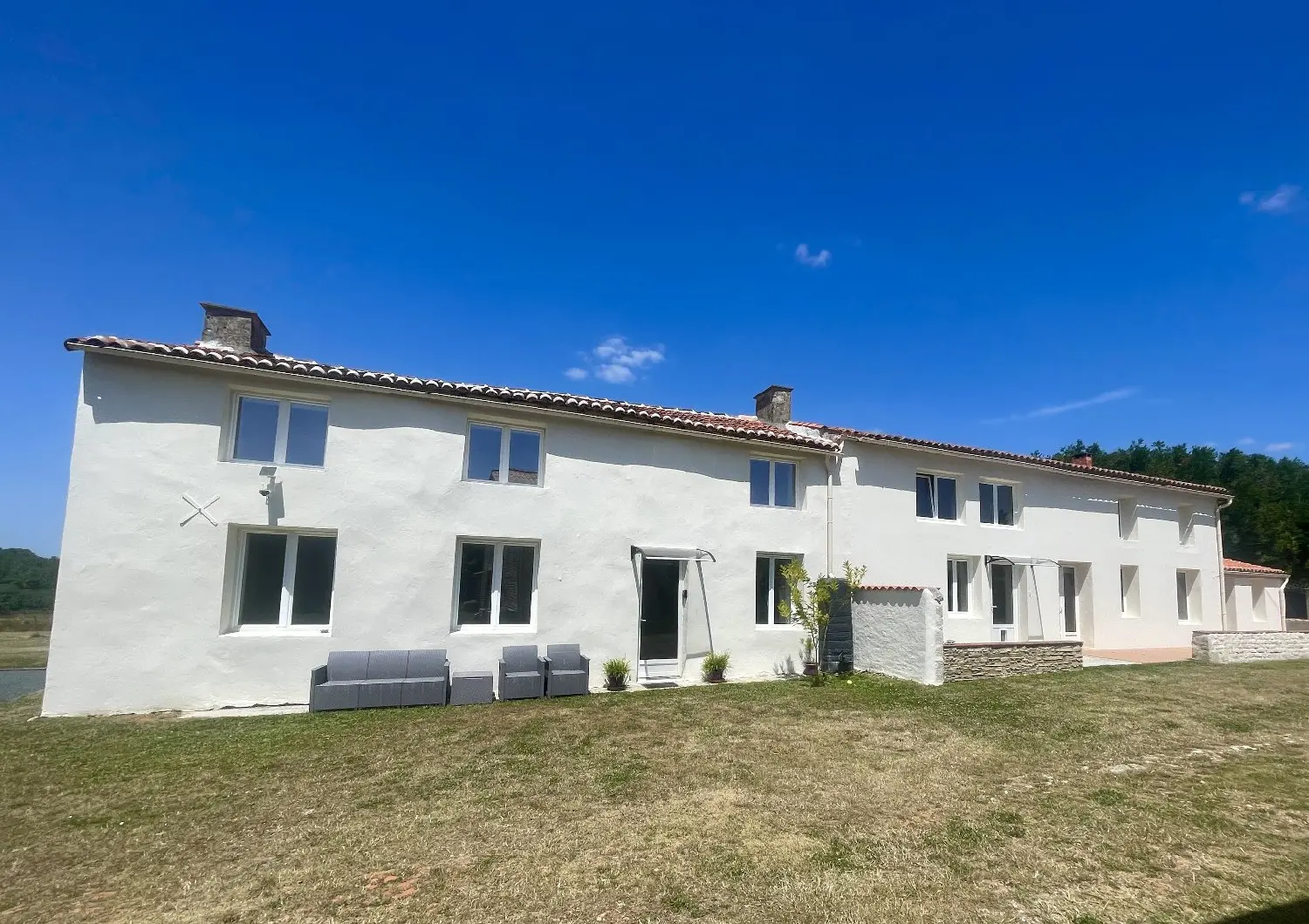  te koop huis Contré Charente-Maritime 7