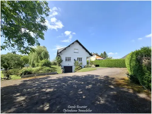 Contrexéville Vogesen Haus Bild 7093835