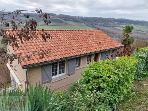 Cordes-Sur-Ciel Tarn Haus Bild 7093686