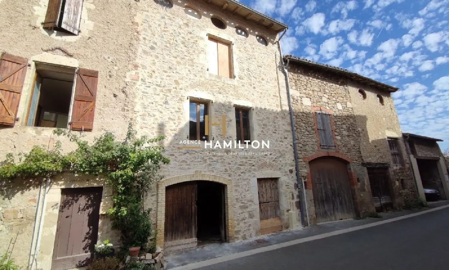 en venta casa Cordes-Sur-Ciel Tarn 2