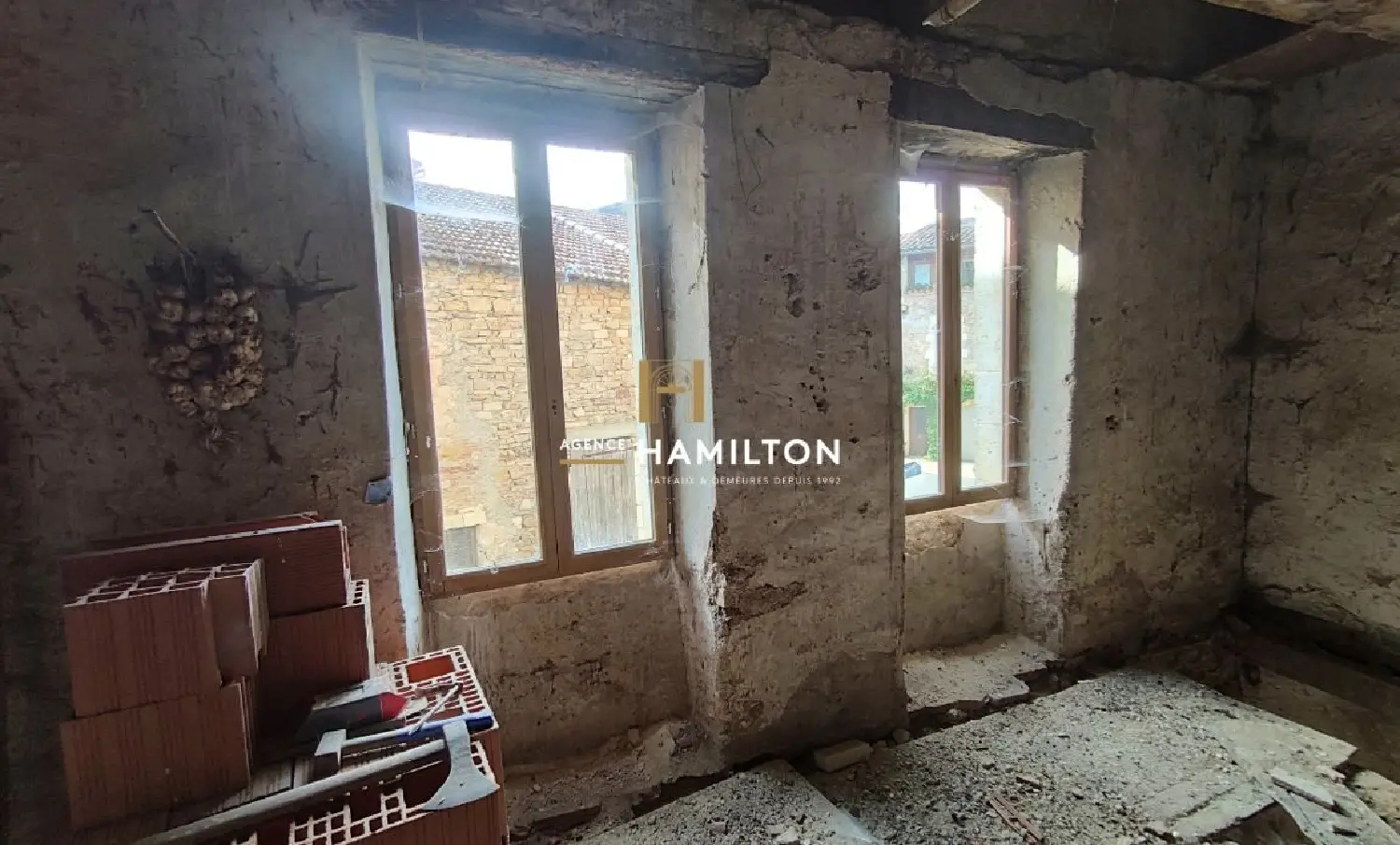 en venta casa Cordes-Sur-Ciel Tarn 3