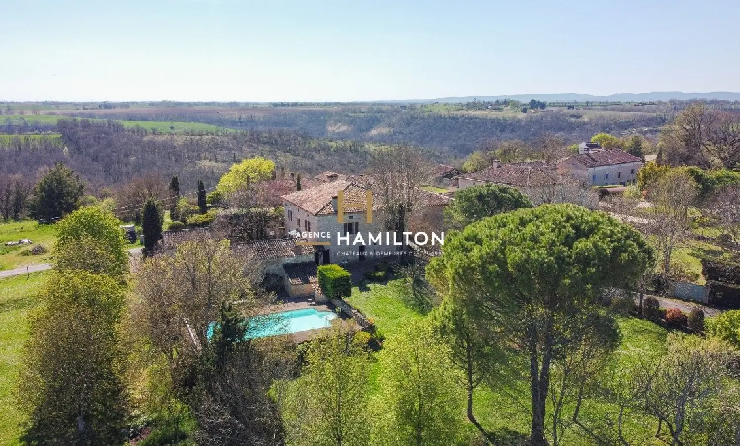  te koop huis Cordes-Sur-Ciel Tarn 1