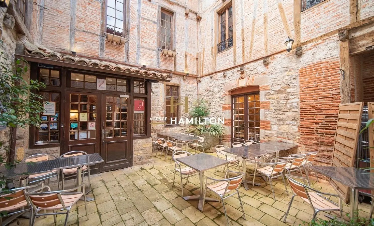  te koop huis Cordes-Sur-Ciel Tarn 1