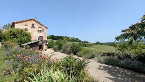 Cordes-Sur-Ciel Tarn house foto 7094429