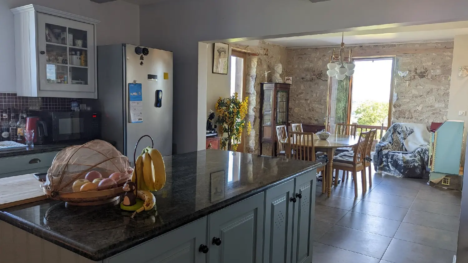  for sale house Cordes-Sur-Ciel Tarn 6